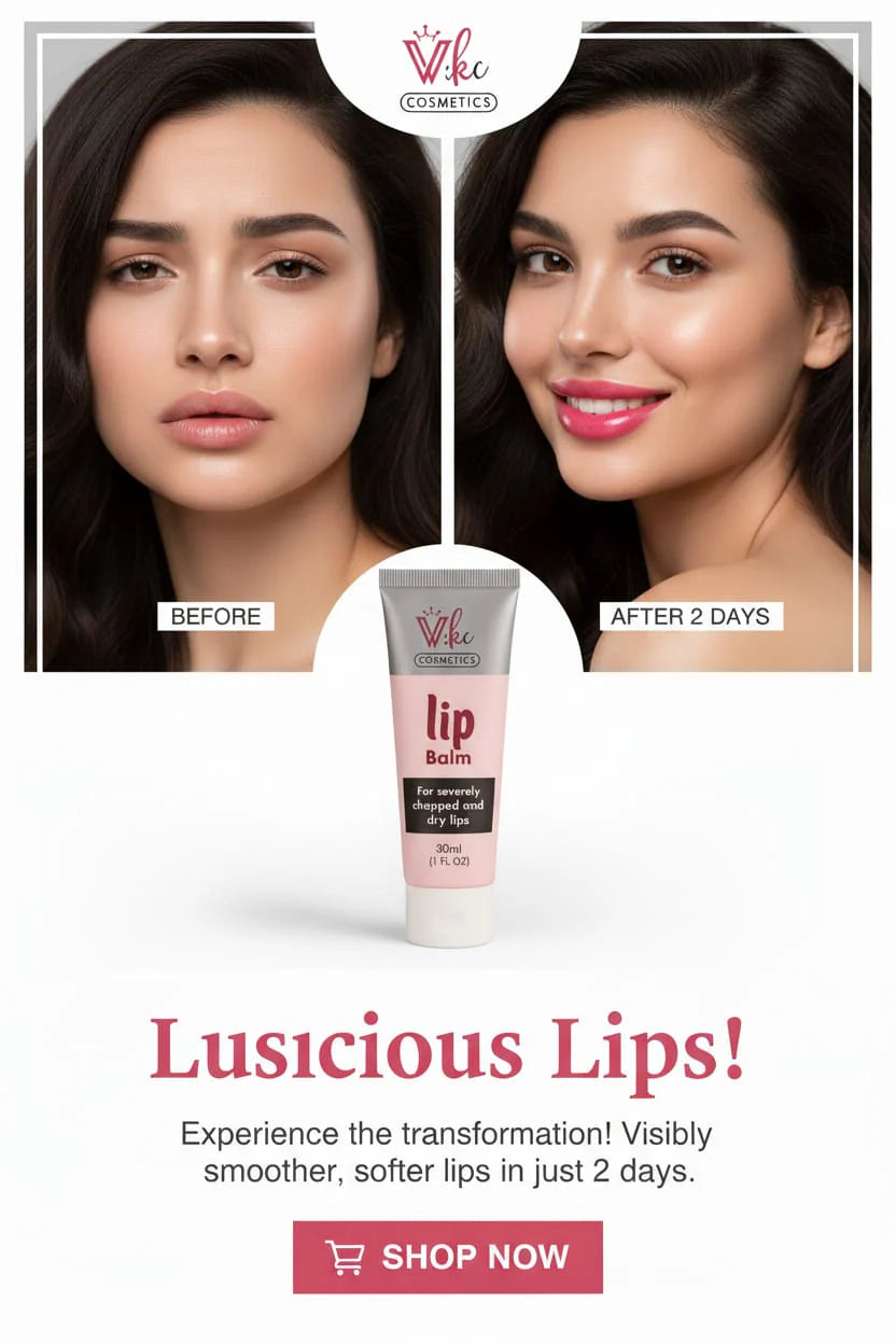 Wiki Lips Balm